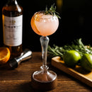 Taça de Cocktail Criativa
