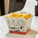 Bowl Snoopy em Cerâmica