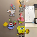 Ímã de Geladeira Bob Esponja Giratório