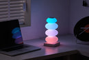 Luminária de Mesa LED RGB Touch