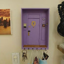 Porta-Chaves de Parede Estilo Vintage FRIENDS