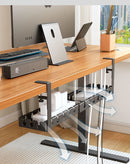 Organizador de Cabos para Mesa