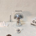 Cogumelo Espelhado Disco Ball