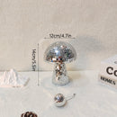 Cogumelo Espelhado Disco Ball