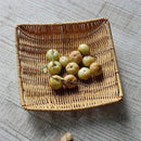 Cesto de Rattan Artesanal