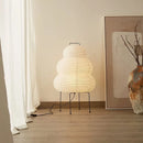 Luminária de Mesa Estilo Akari Noguchi