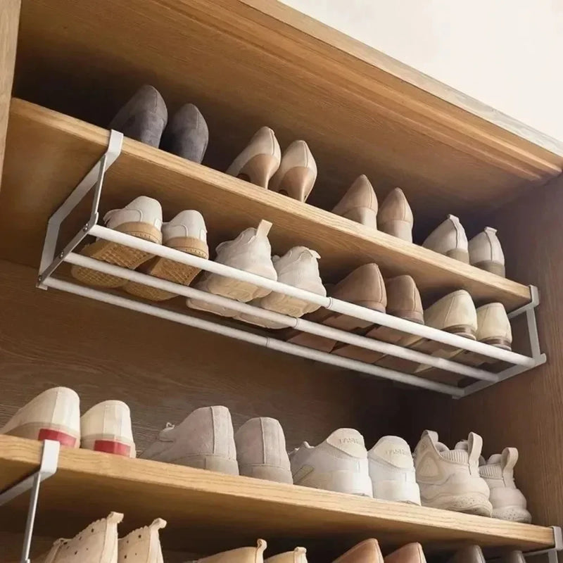 Organizador Ajustável para Sapatos