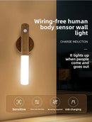 Luminária LED com Sensor de Presença