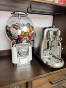 Máquina Dispenser de Café Retrô
