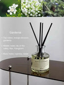 Difusor de Aromas 50ml com Varetas