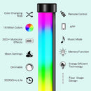 Luminária de Chão LED RGB Inteligente