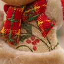 Kit com 4 Enfeites de Natal