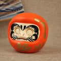Daruma Japonês em Cerâmica