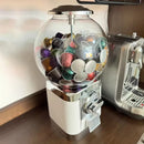 Máquina Dispenser de Café Retrô