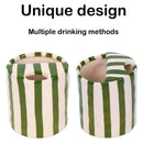Caneca de Cerâmica Listrada