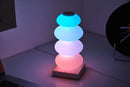 Luminária de Mesa LED RGB Touch