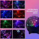 Projetor LED Galáxia RGB