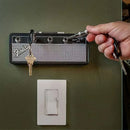 Porta-Chaves Decorativo Estilo Amplificador de Guitarra