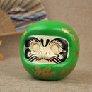Daruma Japonês em Cerâmica