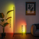 Luminária de Chão LED RGB