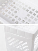 Organizador de Mesa com 2 Andares