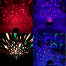 Projetor LED Galáxia RGB