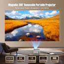 Projetor Smart Magcubic L018 Full HD Nativo