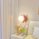Arandela LED Flor