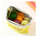 Bolsa Térmica para Conservação de Frutas e Verduras