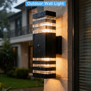 Arandela LED Externa com Sensor de Movimento