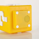 Luminária LED Bloco de Interrogação