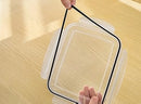 Kit Potes Organizadores para Geladeira