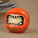 Daruma Japonês em Cerâmica
