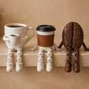Miniaturas Articuladas de Café