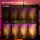 Luminária de Chão LED RGB Inteligente