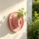 Vaso de Parede Chapéu Cowboy
