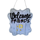 Porta-Chaves de Parede Estilo Vintage FRIENDS