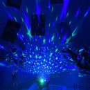 Projetor LED Galáxia RGB