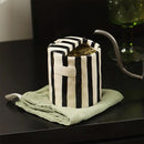 Caneca de Cerâmica Listrada