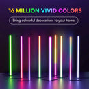 Luminária de Chão LED RGB Inteligente