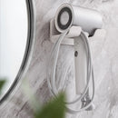 Suporte de Parede para Secador de Cabelo