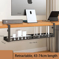 Organizador de Cabos para Mesa