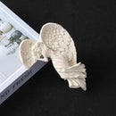 Asas de Anjo Decorativas para Porta