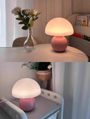 Luminária de Mesa LED USB