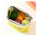 Bolsa Térmica para Conservação de Frutas e Verduras