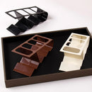 Organizador de Mesa com 4 Compartimentos