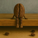 Miniaturas Articuladas de Café
