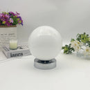 Abajur de Mesa em Vidro Murano USB
