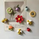 Kit 10 Ímãs de Geladeira Decorativos