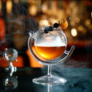 Taça de Cocktail Criativa